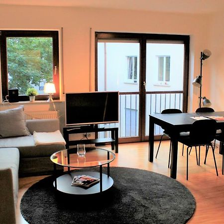 Modernes Apartment Im Herzen Von Wurtzbourg Extérieur photo