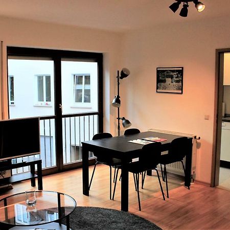 Modernes Apartment Im Herzen Von Wurtzbourg Extérieur photo