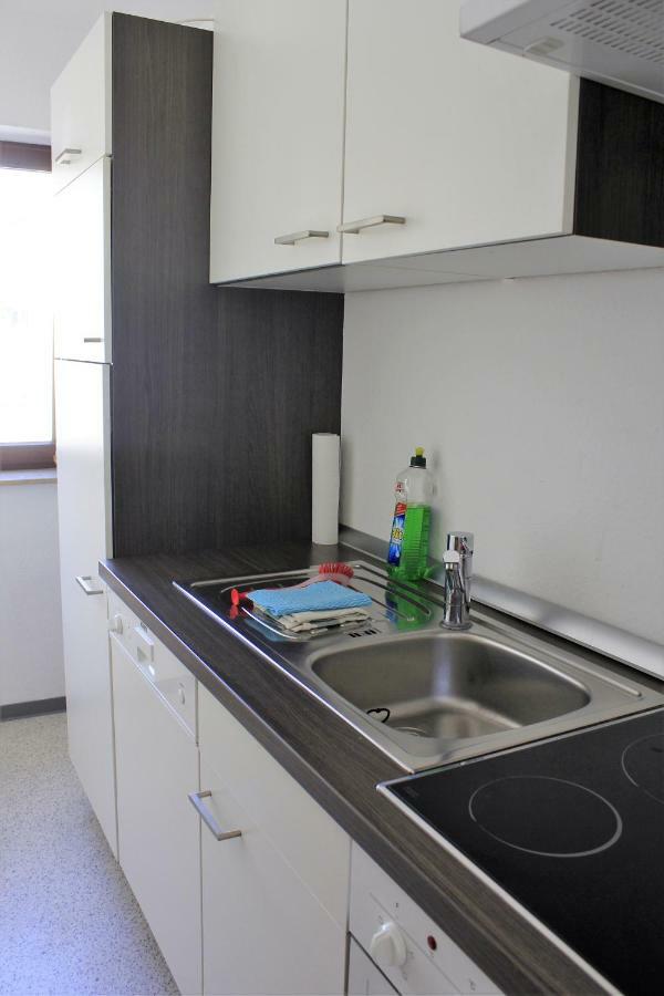 Modernes Apartment Im Herzen Von Wurtzbourg Extérieur photo