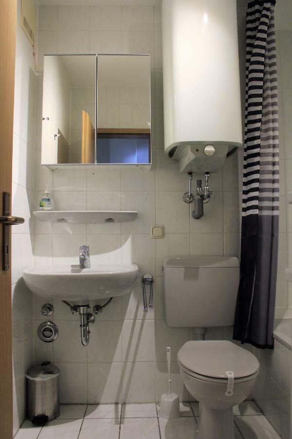 Modernes Apartment Im Herzen Von Wurtzbourg Extérieur photo