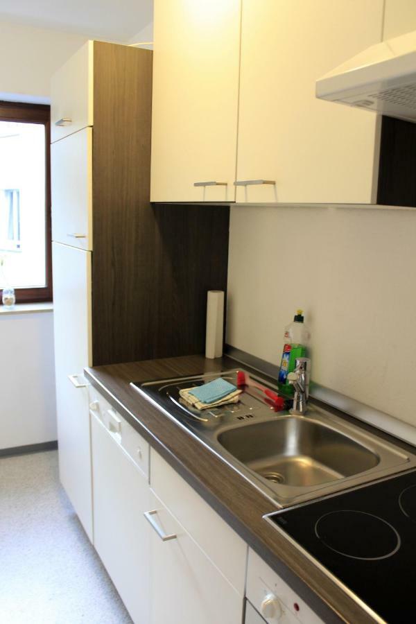 Modernes Apartment Im Herzen Von Wurtzbourg Extérieur photo