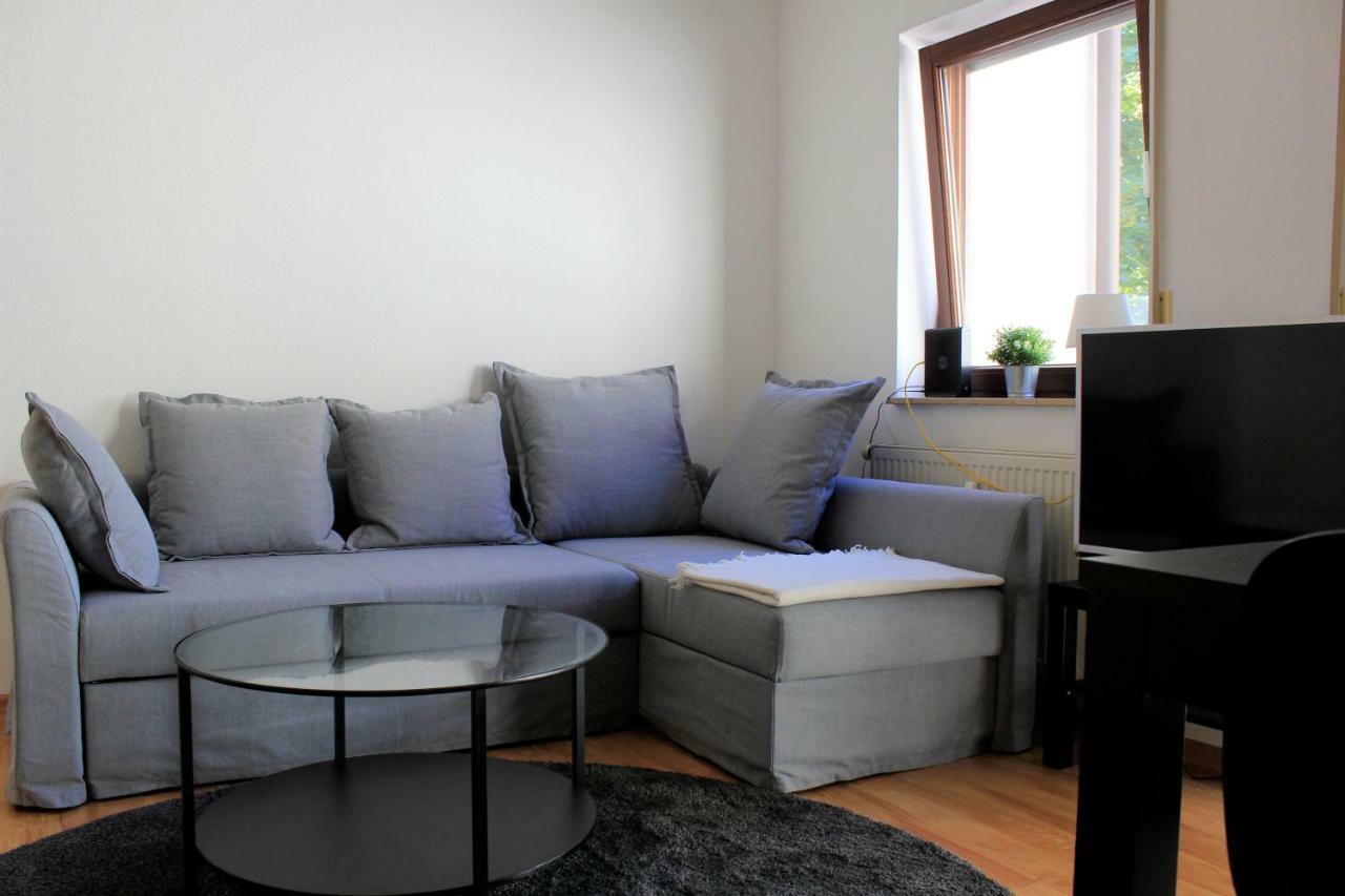 Modernes Apartment Im Herzen Von Wurtzbourg Extérieur photo