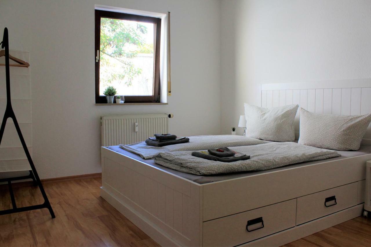 Modernes Apartment Im Herzen Von Wurtzbourg Extérieur photo